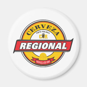 Imã Ímã regional de Cerveza