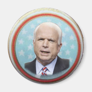 Imã Ímã retro de McCain Stylec