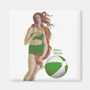 Imã Ímã retro de Venus