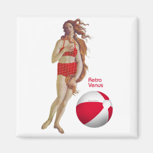 Imã Ímã retro de Venus