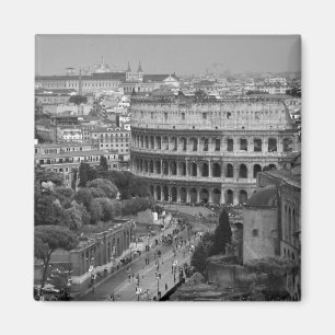 Imã Ímã romano de Colosseum