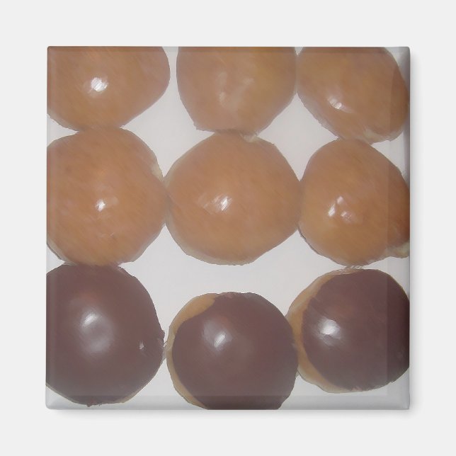 Imã ímã Rosquinha (Frente)