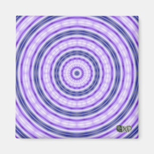 Imã Ímã roxo do redemoinho