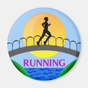 IMÃ ÍMÃ RUNNING