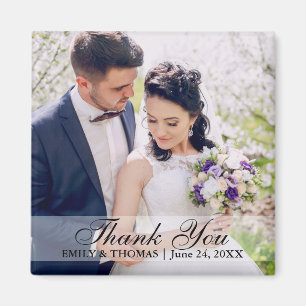 Imã Ímã S W da foto dos noivos do casamento