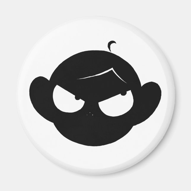 Imã ímã Salem Darcy Glare (Frente)