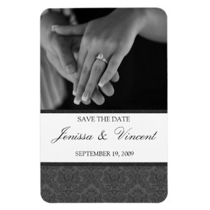 Ímã Imã salve a data 4" do damasco do vintage x 6"