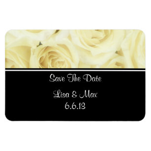 Ímã Imã salve a data feita sob encomenda