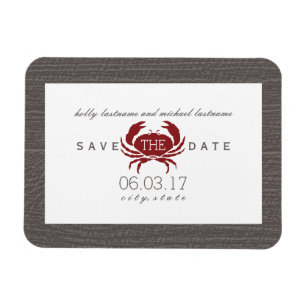 Ímã Imã salve a data Rústica