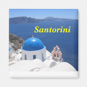 Imã ímã Santorini