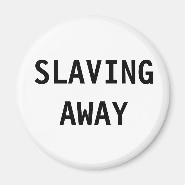 Imã Ímã Se Escavando (Frente)