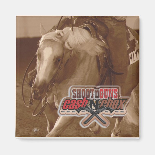 Imã ímã Seta para Relâmpagos (Frente)