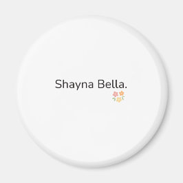 Imã Ímã Shayna Bella