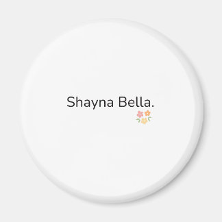 Imã Ímã Shayna Bella