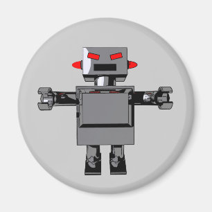 Imã Ímã simples do robô