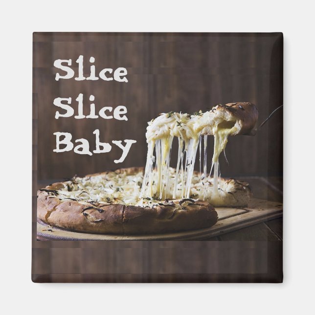 Imã Ímã Slice Slice Baby (Frente)