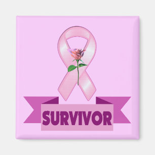 Imã Ímã - sobrevivente do cancro da mama
