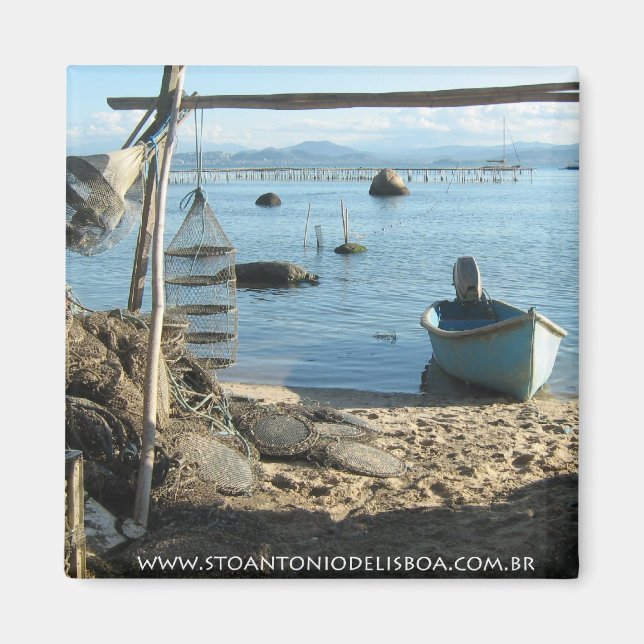 Imã Ímã Sto.Antonio de Lisboa 1 (Frente)