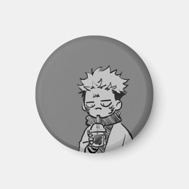 Imã ímã sukuna <3 (Frente)