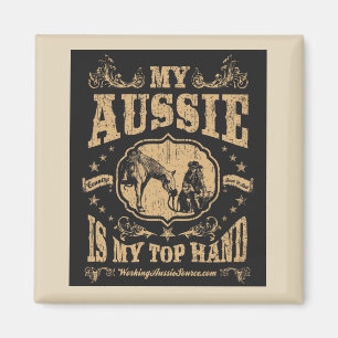 Imã Ímã superior da mão