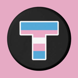 Imã Ímã T Capital Orgulho Trans