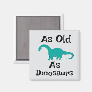 Imã Ímã Tão Antigo Quanto os Dinossauros