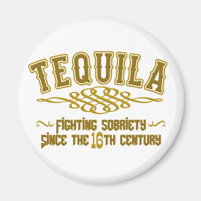 Imã ímã TEQUILA (Frente)