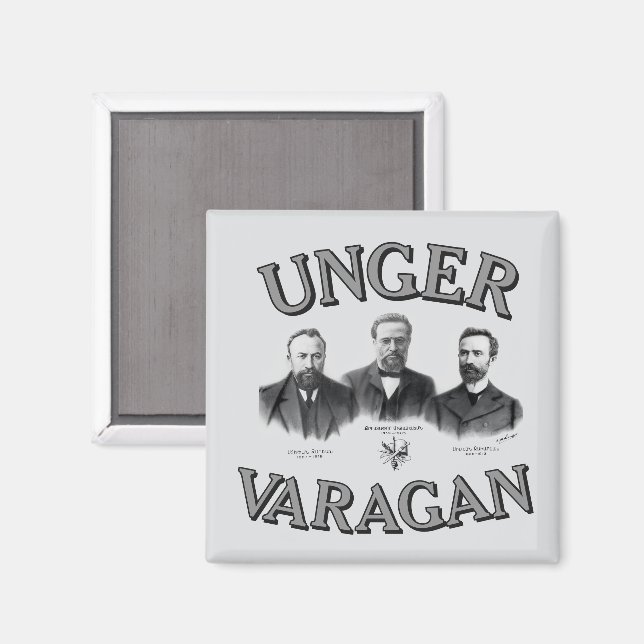 Imã Ímã Unger Varagan (Front/Back)