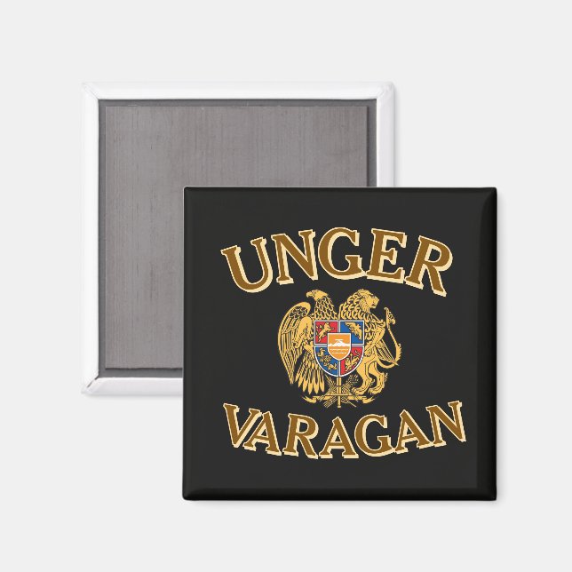 Imã Ímã Unger Varagan (Front/Back)