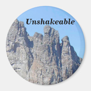 Imã Ímã Unshakeable das citações