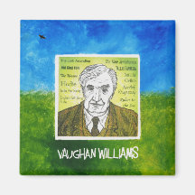 ímã Vaughan Williams