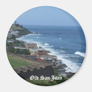 Imã Ímã velho de San Juan