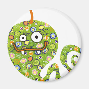 Imã Ímã verde do sem-fim