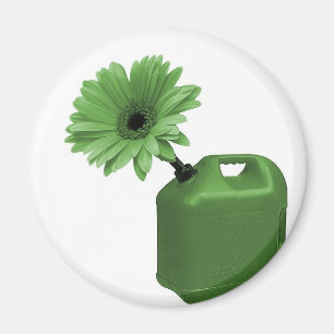 Imã Ímã verde indo