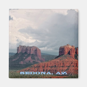 Imã Ímã vermelho da rocha de Sedona