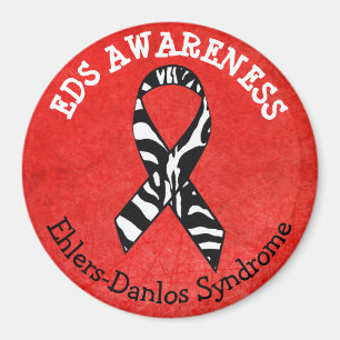 Imã Ímã vermelho da síndrome do EDS Ehlers-Danlos d