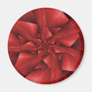 Imã Ímã vermelho dos braços espirais