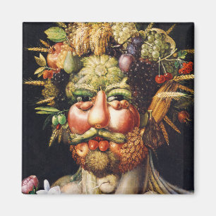Imã Ímã: Vertumnus (retrato de Rudolf II)