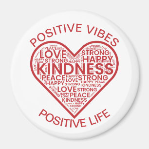 Imã Ímã Vibrações Positivas Vida Positiva