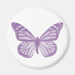 Imã Ímã violeta da borboleta