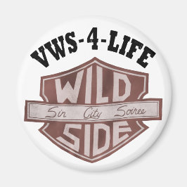 Imã ímã "VWS-4-LIFE"