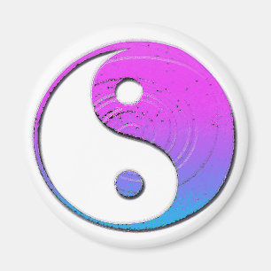 Imã ímã ying de yang
