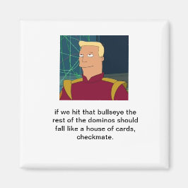 Imã ímã zapp Brannigan