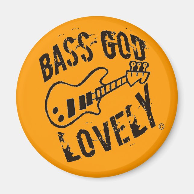 Imã ímãBGLovely (Frente)