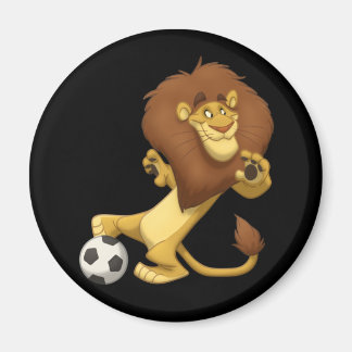 Imã Ímaco do Leão de Futebol