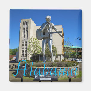 Imã Imagem 2 do Alabama