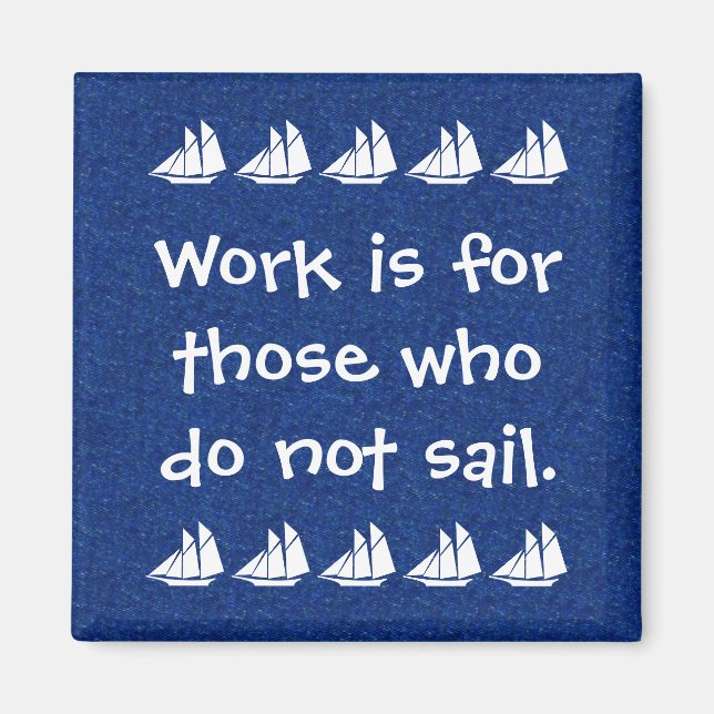 Imã Imagem à vela (Frente)