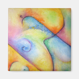 Imã Imagem artística