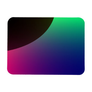 Ímã Imagem Aurora Planetária