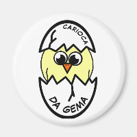 Imagem Carioca da Gema